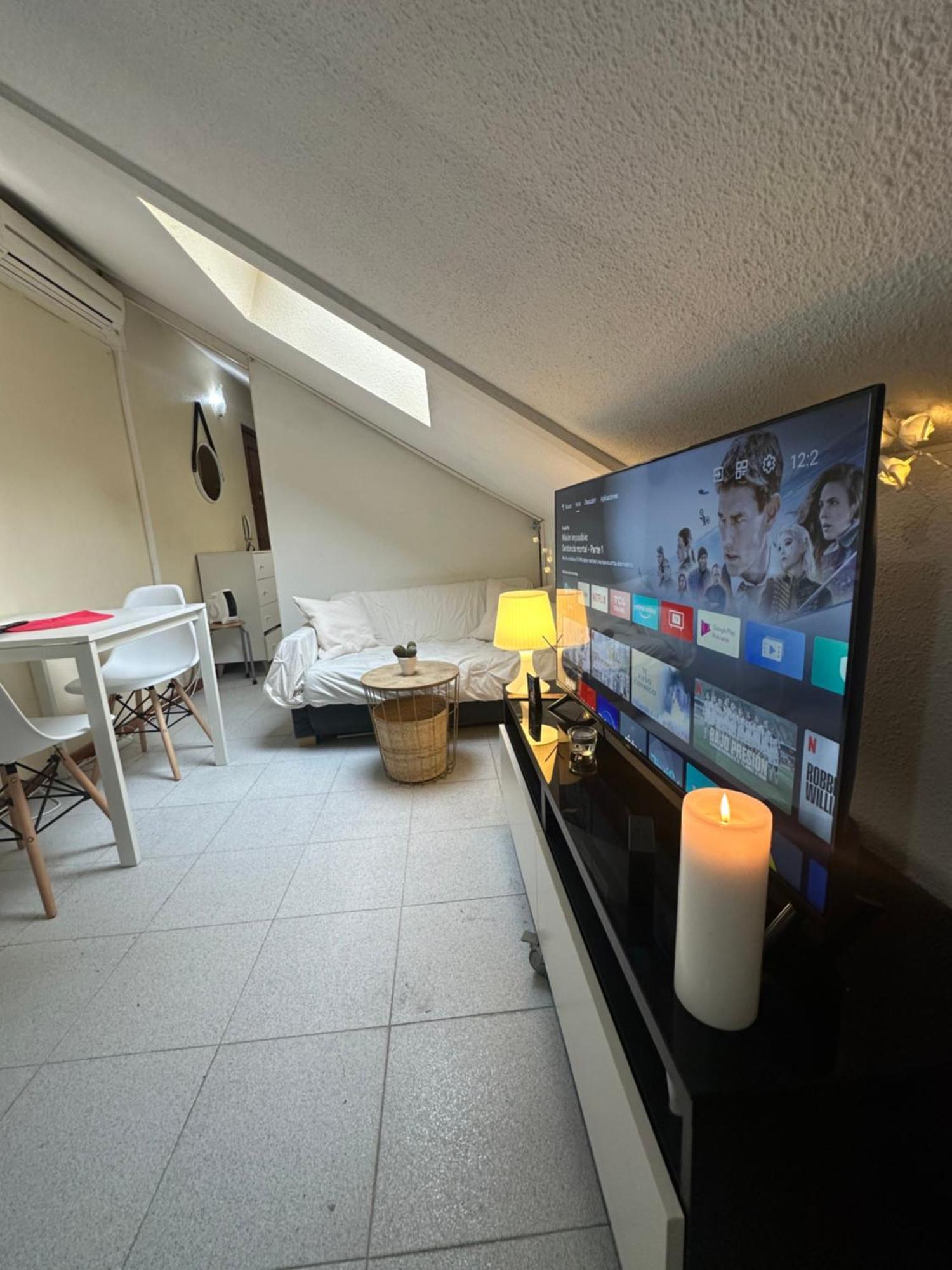 Cozy Apartment In Madrid Center 외부 사진